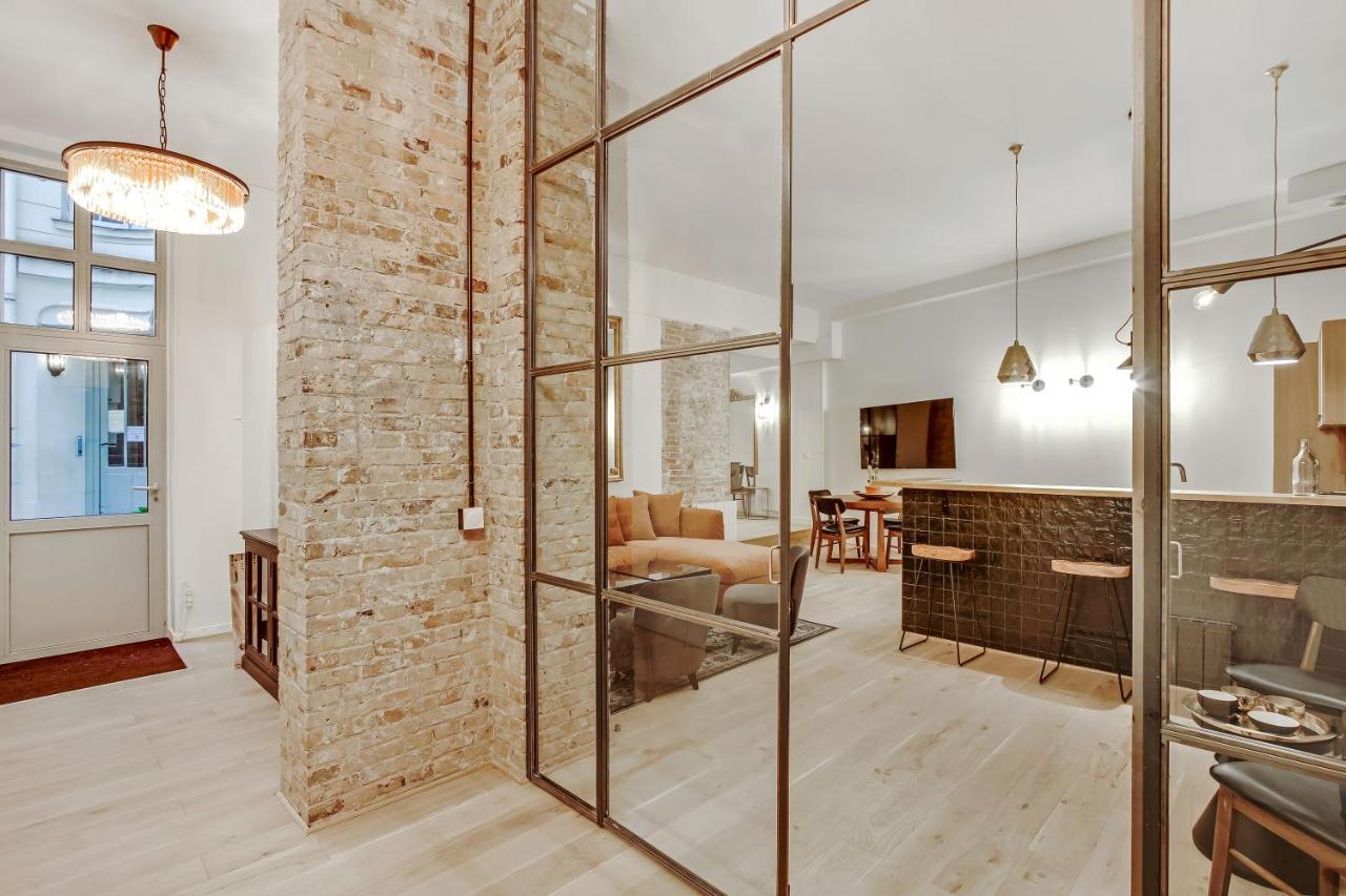 Pick A Flat'S Apartment In Louvre Saint Honore Париж Екстериор снимка