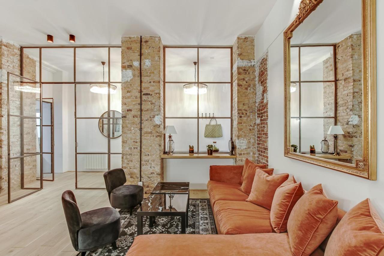 Pick A Flat'S Apartment In Louvre Saint Honore Париж Екстериор снимка