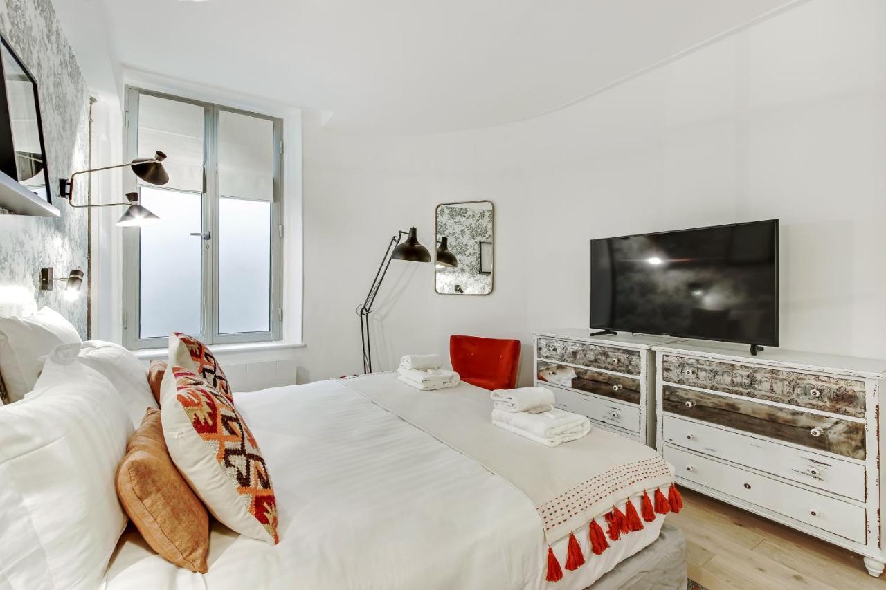 Pick A Flat'S Apartment In Louvre Saint Honore Париж Екстериор снимка