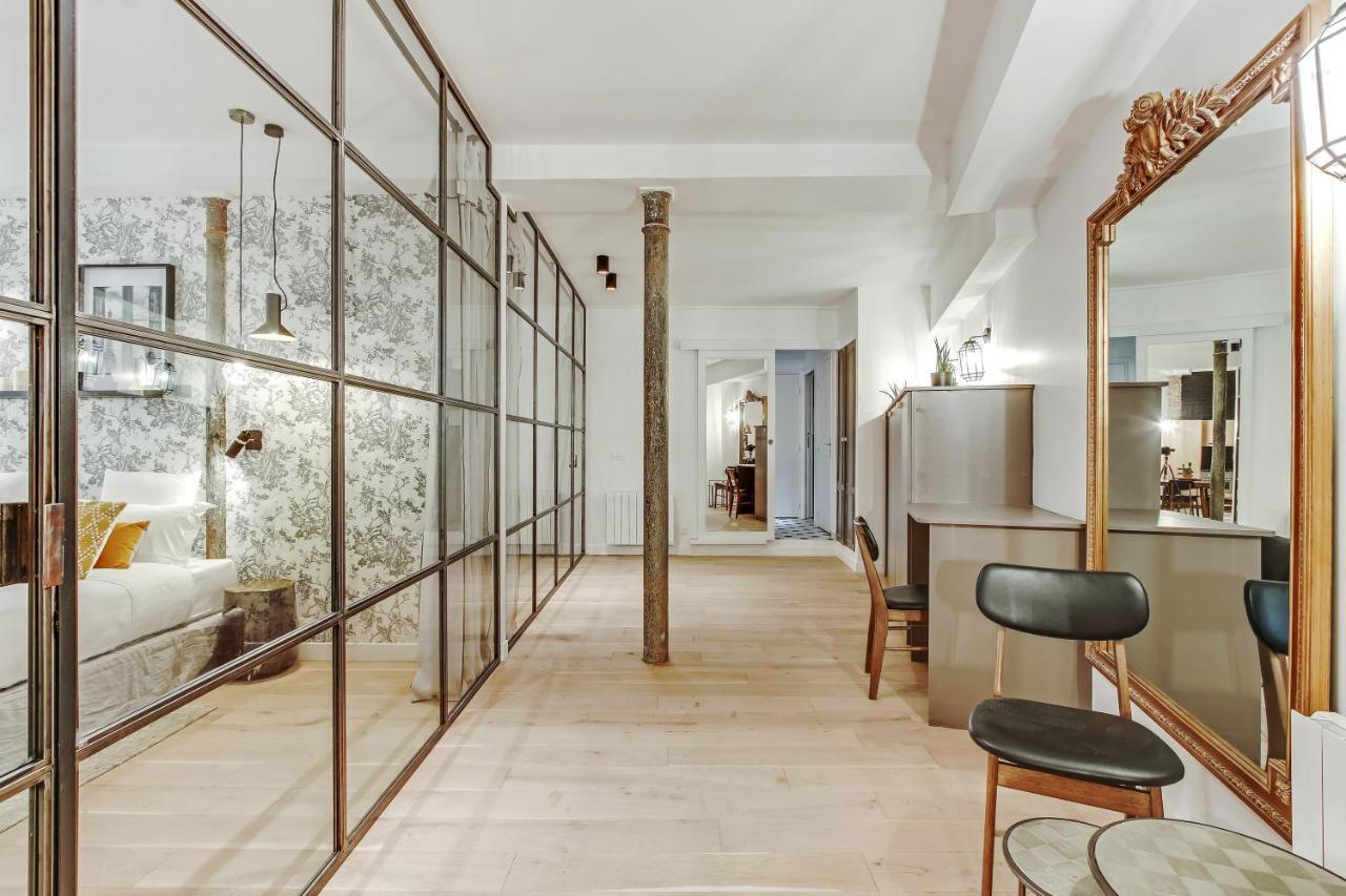 Pick A Flat'S Apartment In Louvre Saint Honore Париж Екстериор снимка