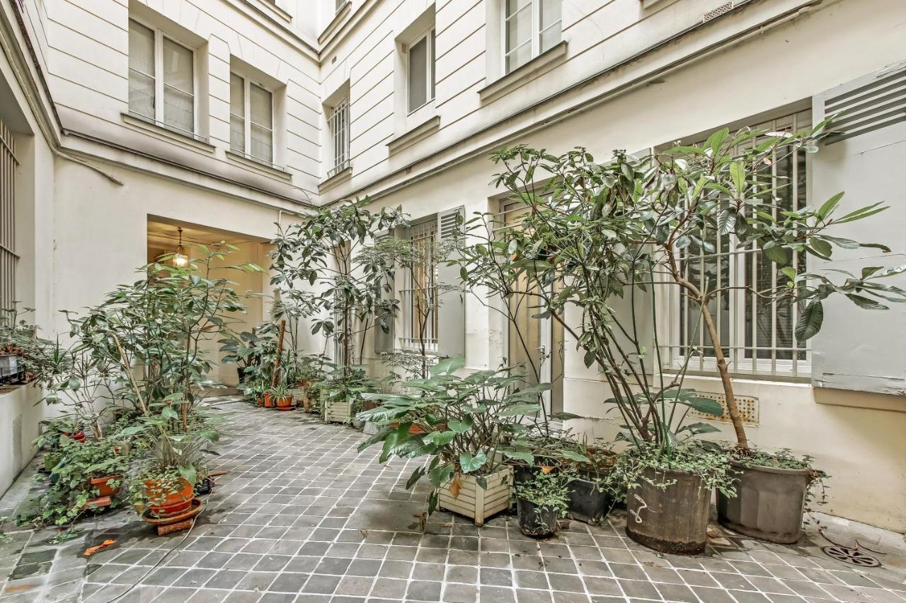 Pick A Flat'S Apartment In Louvre Saint Honore Париж Екстериор снимка