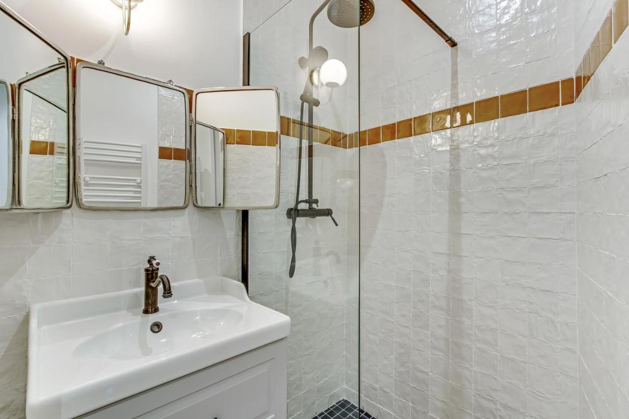 Pick A Flat'S Apartment In Louvre Saint Honore Париж Екстериор снимка