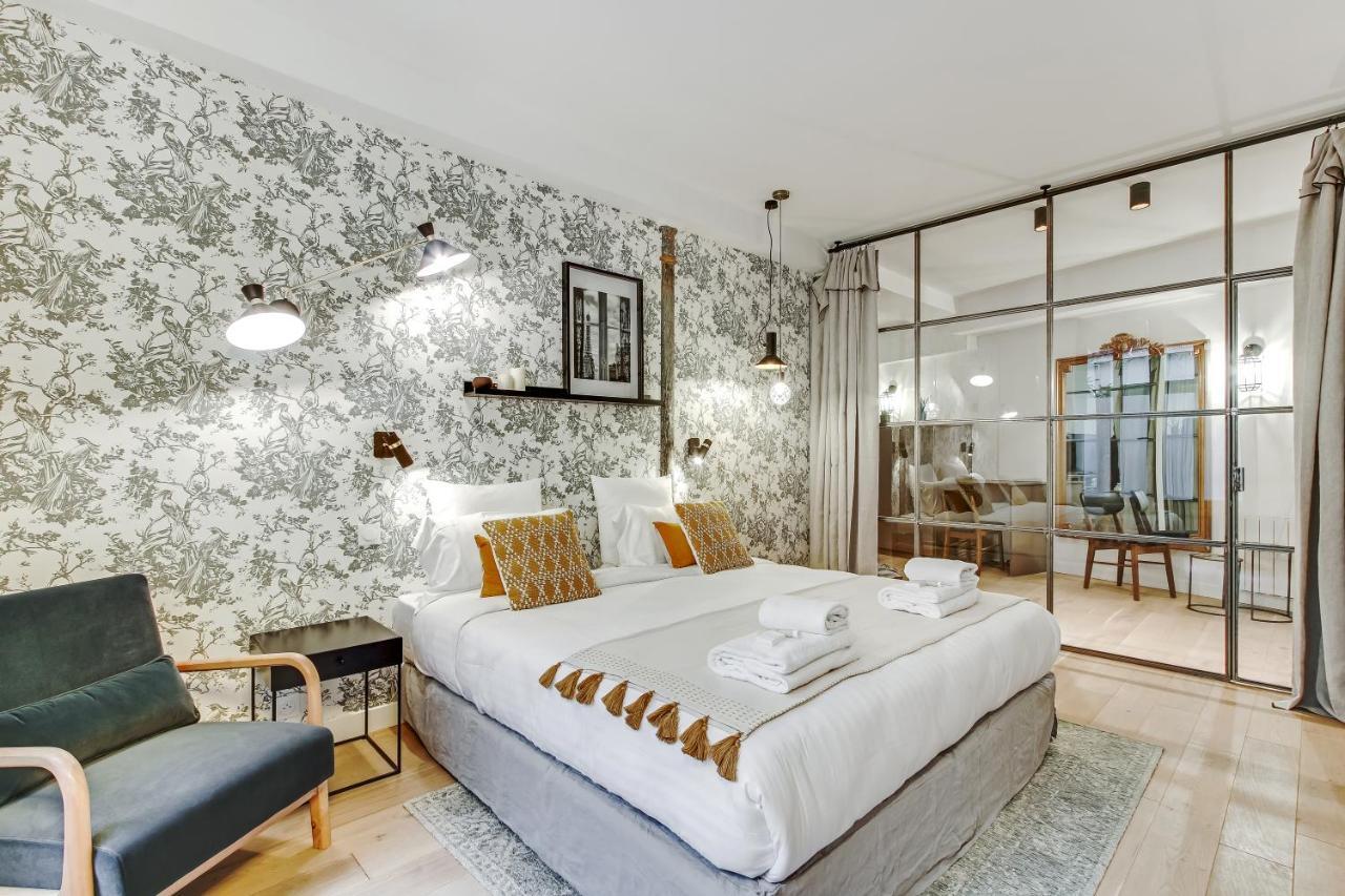 Pick A Flat'S Apartment In Louvre Saint Honore Париж Екстериор снимка